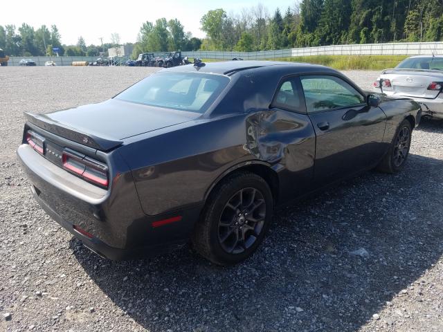 Photo 3 VIN: 2C3CDZGG9JH322792 - DODGE CHALLENGER 