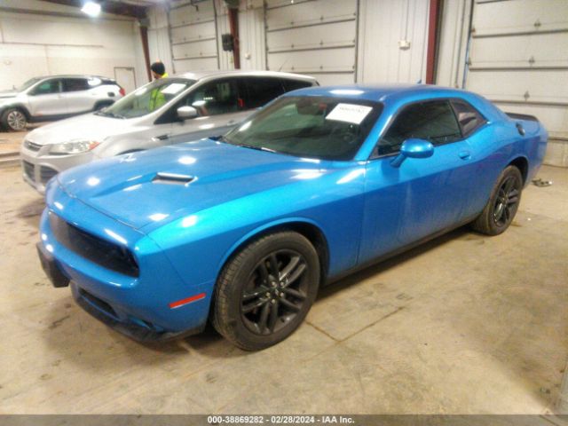 Photo 1 VIN: 2C3CDZGG9KH522332 - DODGE CHALLENGER 