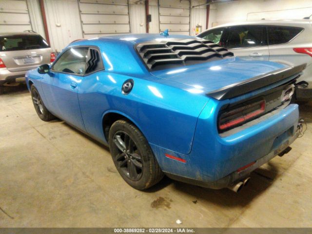 Photo 2 VIN: 2C3CDZGG9KH522332 - DODGE CHALLENGER 