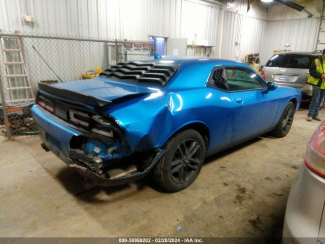 Photo 3 VIN: 2C3CDZGG9KH522332 - DODGE CHALLENGER 