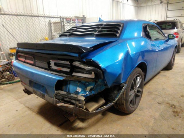 Photo 5 VIN: 2C3CDZGG9KH522332 - DODGE CHALLENGER 