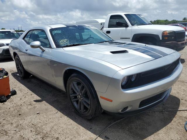 Photo 3 VIN: 2C3CDZGG9KH624875 - DODGE CHALLENGER 