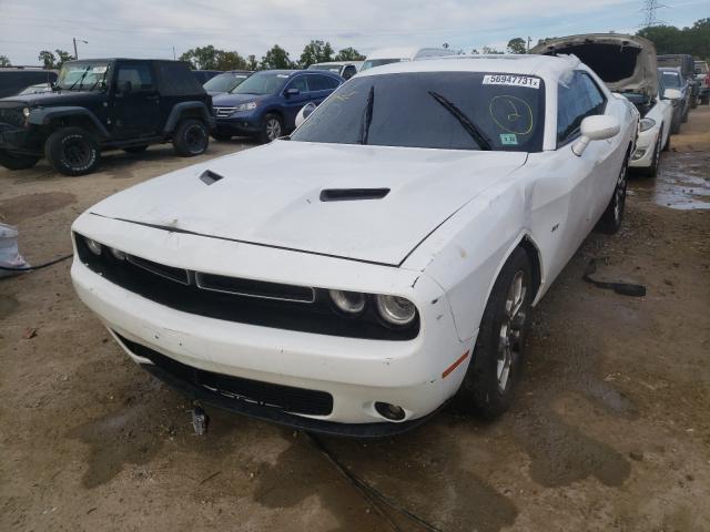 Photo 1 VIN: 2C3CDZGGXHH551086 - DODGE CHALLENGER 