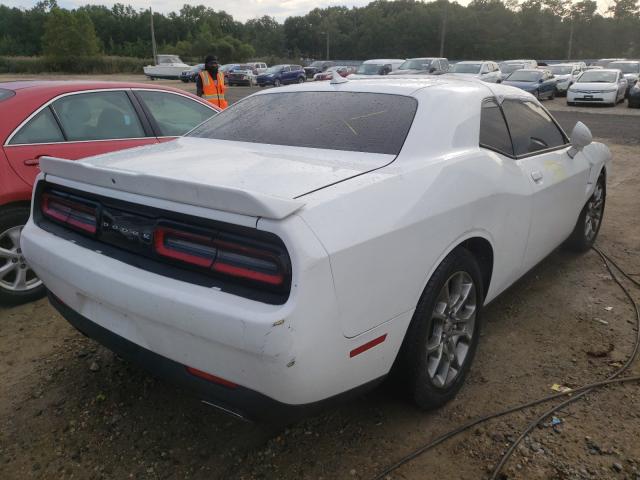 Photo 3 VIN: 2C3CDZGGXHH551086 - DODGE CHALLENGER 