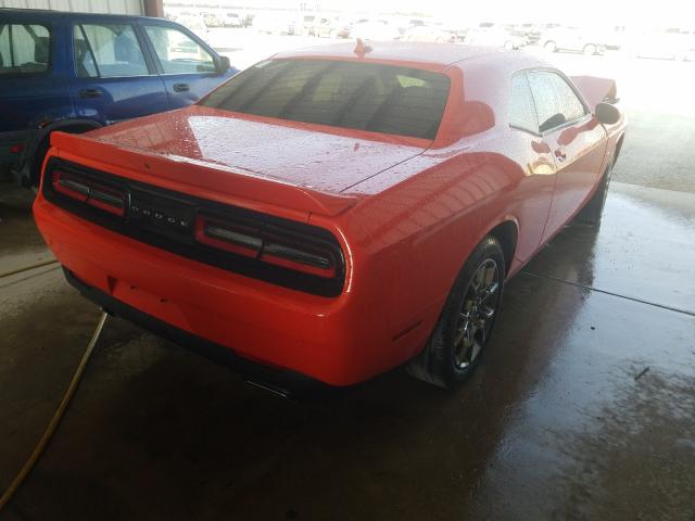 Photo 3 VIN: 2C3CDZGGXHH598604 - DODGE CHALLENGER 