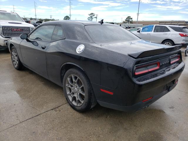 Photo 2 VIN: 2C3CDZGGXHH605048 - DODGE CHALLENGER 