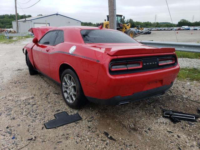 Photo 1 VIN: 2C3CDZGGXHH632752 - DODGE CHALLENGER 