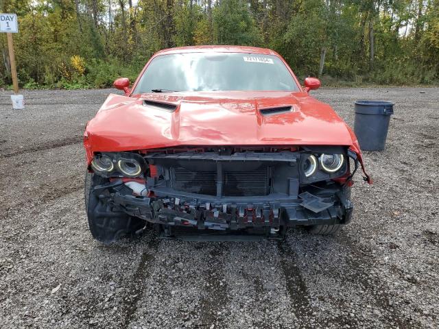 Photo 4 VIN: 2C3CDZGGXHH656596 - DODGE CHALLENGER 