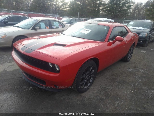 Photo 1 VIN: 2C3CDZGGXJH235046 - DODGE CHALLENGER 