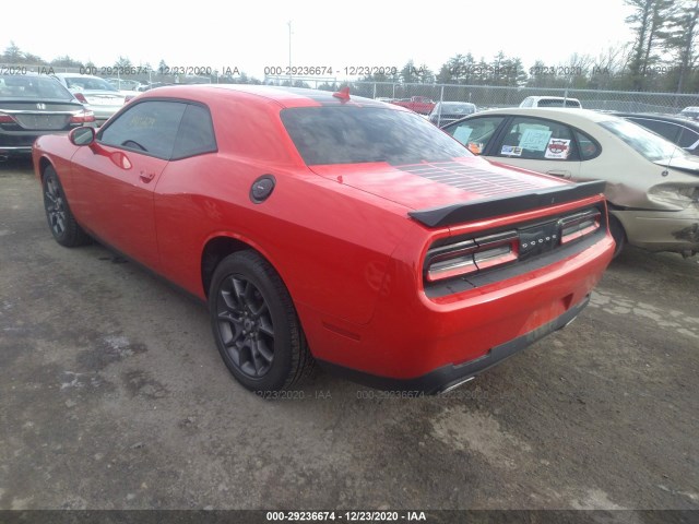 Photo 2 VIN: 2C3CDZGGXJH235046 - DODGE CHALLENGER 