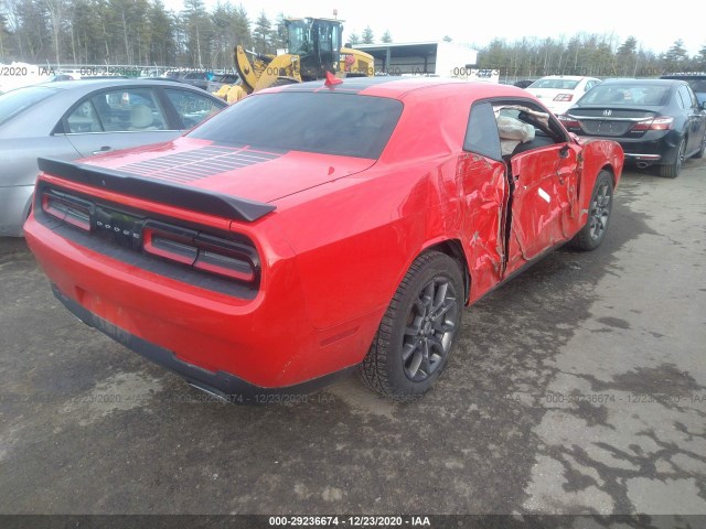 Photo 3 VIN: 2C3CDZGGXJH235046 - DODGE CHALLENGER 