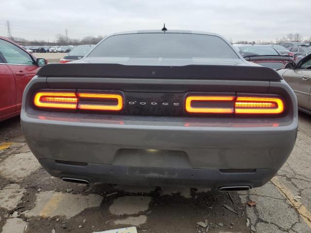 Photo 5 VIN: 2C3CDZGGXJH246838 - DODGE CHALLENGER 