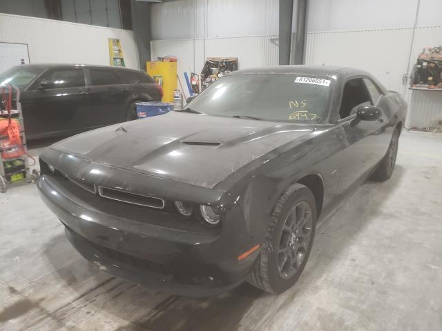 Photo 1 VIN: 2C3CDZGGXJH256947 - DODGE CHALLENGER 