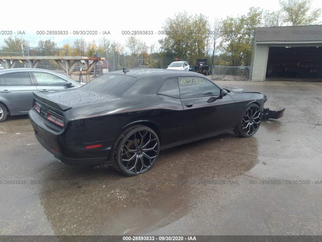 Photo 3 VIN: 2C3CDZGGXJH288782 - DODGE CHALLENGER 