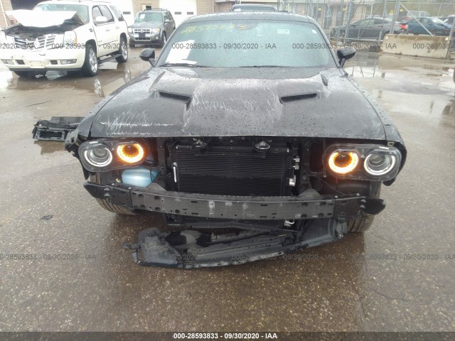 Photo 5 VIN: 2C3CDZGGXJH288782 - DODGE CHALLENGER 