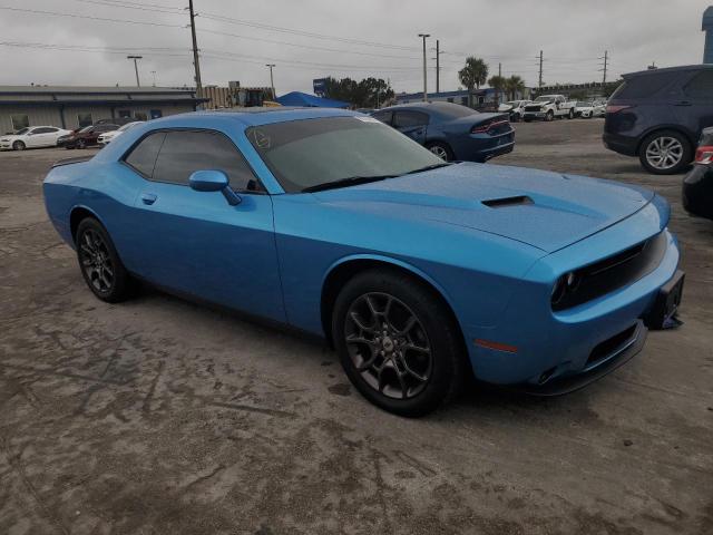 Photo 3 VIN: 2C3CDZGGXJH316077 - DODGE CHALLENGER 