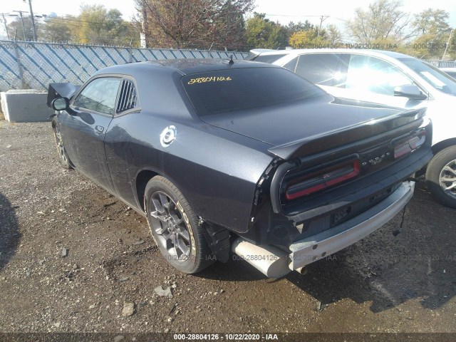 Photo 2 VIN: 2C3CDZGGXJH322817 - DODGE CHALLENGER 