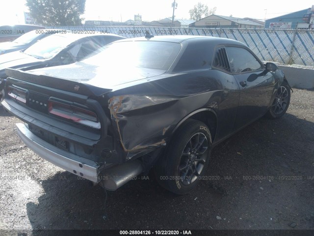 Photo 3 VIN: 2C3CDZGGXJH322817 - DODGE CHALLENGER 