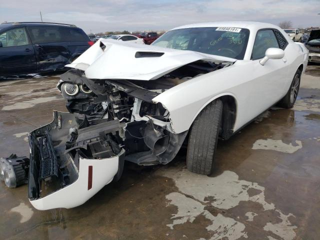 Photo 1 VIN: 2C3CDZGGXKH529399 - DODGE CHALLENGER 