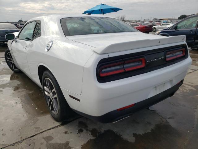 Photo 2 VIN: 2C3CDZGGXKH529399 - DODGE CHALLENGER 