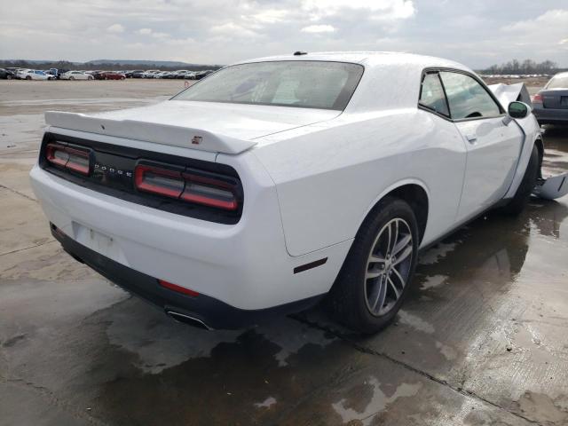 Photo 3 VIN: 2C3CDZGGXKH529399 - DODGE CHALLENGER 