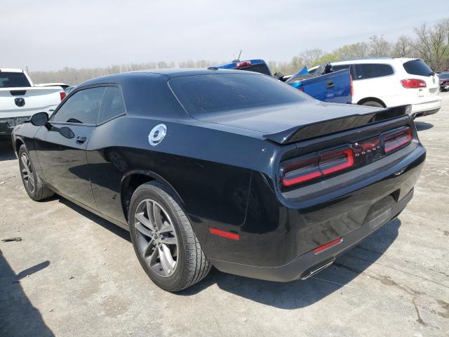 Photo 1 VIN: 2C3CDZGGXKH594186 - DODGE CHALLENGER 