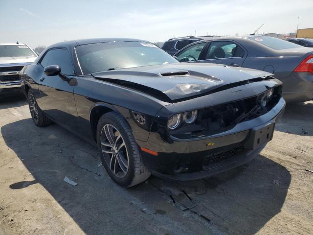 Photo 3 VIN: 2C3CDZGGXKH594186 - DODGE CHALLENGER 