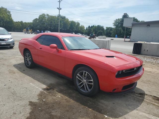 Photo 3 VIN: 2C3CDZGGXKH607227 - DODGE CHALLENGER 