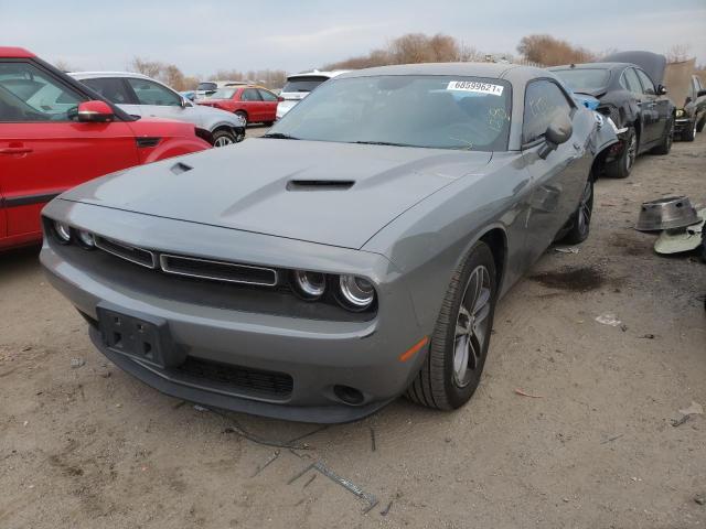 Photo 1 VIN: 2C3CDZGGXKH629762 - DODGE CHALLENGER 