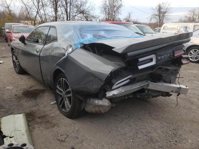 Photo 2 VIN: 2C3CDZGGXKH629762 - DODGE CHALLENGER 