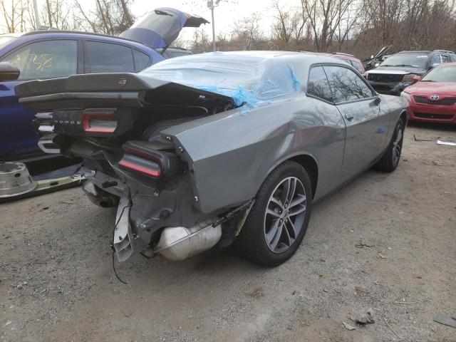 Photo 3 VIN: 2C3CDZGGXKH629762 - DODGE CHALLENGER 