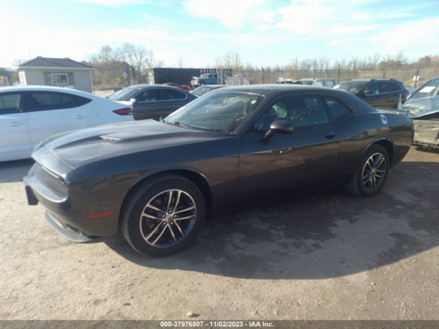 Photo 1 VIN: 2C3CDZGGXKH675446 - DODGE CHALLENGER 