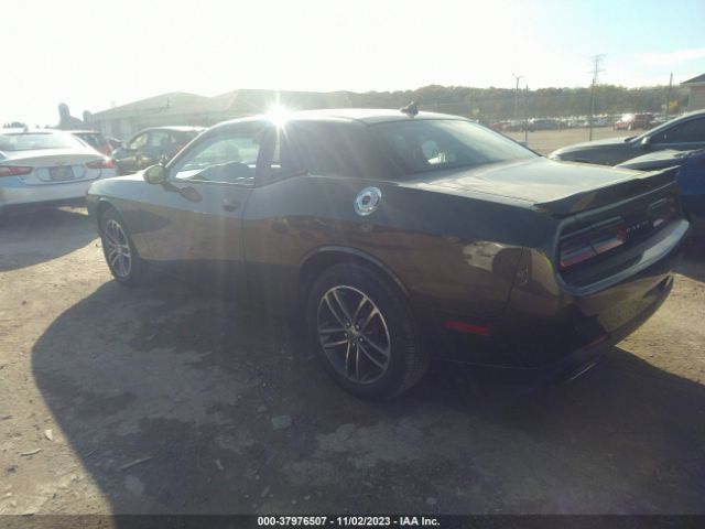 Photo 2 VIN: 2C3CDZGGXKH675446 - DODGE CHALLENGER 