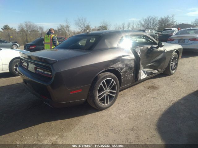 Photo 3 VIN: 2C3CDZGGXKH675446 - DODGE CHALLENGER 