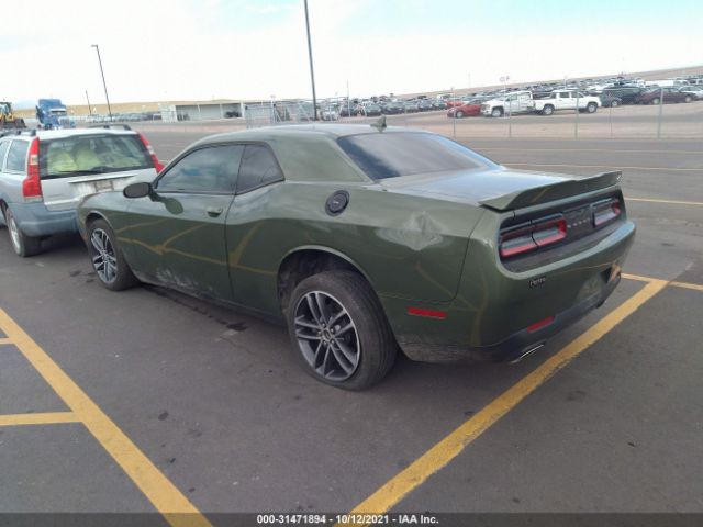 Photo 2 VIN: 2C3CDZGGXKH748069 - DODGE CHALLENGER 