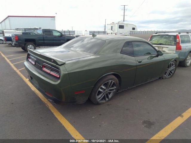 Photo 3 VIN: 2C3CDZGGXKH748069 - DODGE CHALLENGER 