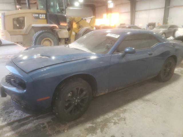 Photo 0 VIN: 2C3CDZGGXMH564852 - DODGE CHALLENGER 