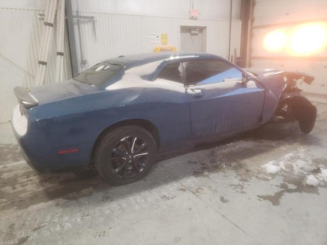 Photo 2 VIN: 2C3CDZGGXMH564852 - DODGE CHALLENGER 