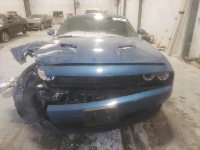 Photo 4 VIN: 2C3CDZGGXMH564852 - DODGE CHALLENGER 