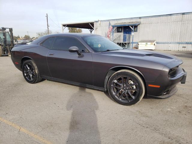 Photo 3 VIN: 2C3CDZGGXNH156756 - DODGE CHALLENGER 