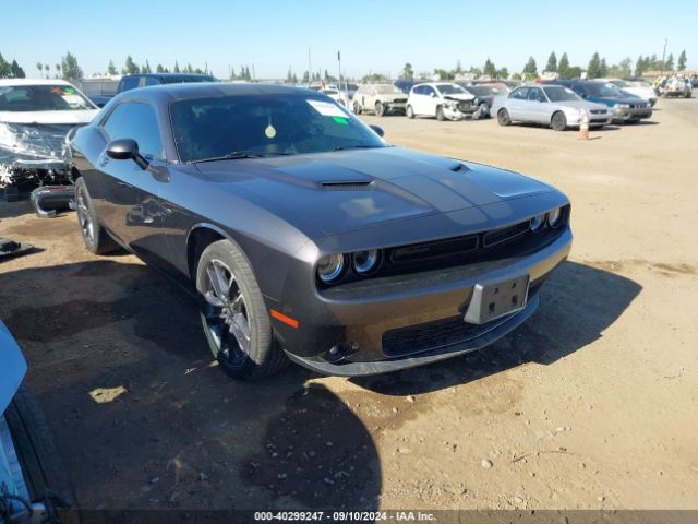 Photo 0 VIN: 2C3CDZGGXNH156756 - DODGE CHALLENGER 