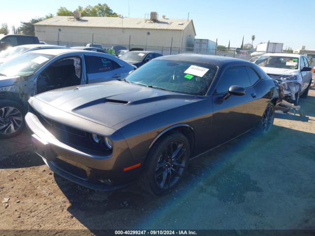 Photo 1 VIN: 2C3CDZGGXNH156756 - DODGE CHALLENGER 