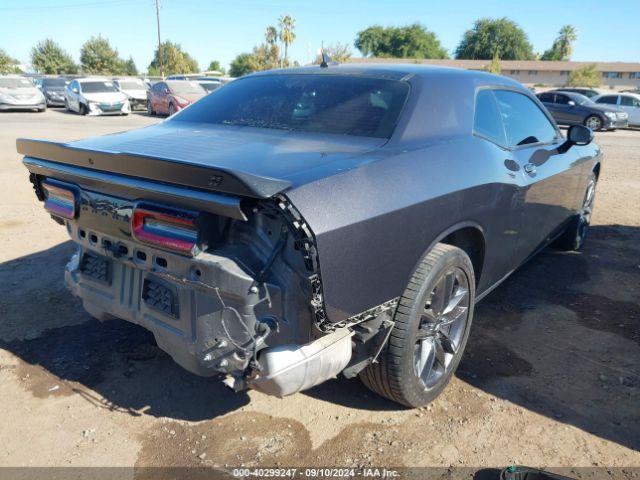 Photo 3 VIN: 2C3CDZGGXNH156756 - DODGE CHALLENGER 