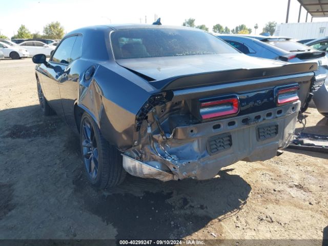 Photo 5 VIN: 2C3CDZGGXNH156756 - DODGE CHALLENGER 