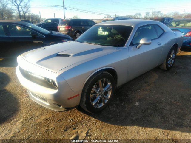 Photo 1 VIN: 2C3CDZGGXPH582837 - DODGE CHALLENGER 