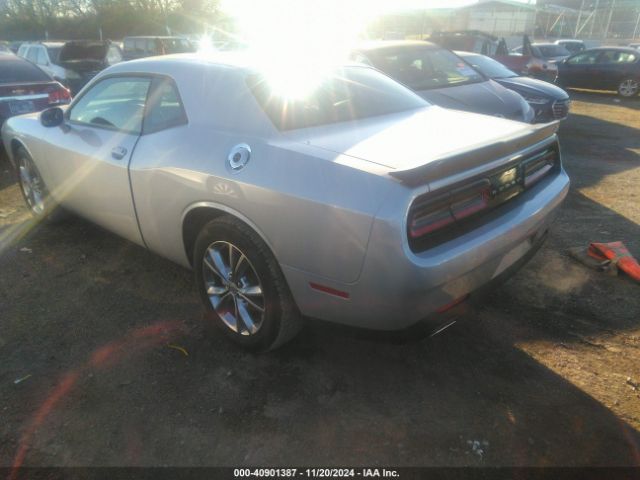 Photo 2 VIN: 2C3CDZGGXPH582837 - DODGE CHALLENGER 