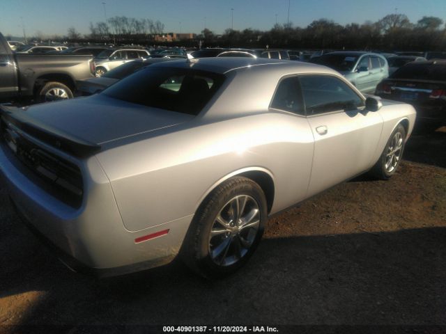 Photo 3 VIN: 2C3CDZGGXPH582837 - DODGE CHALLENGER 