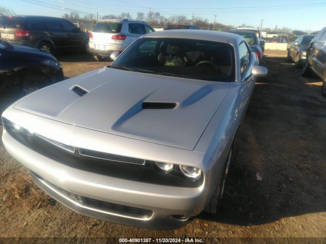 Photo 5 VIN: 2C3CDZGGXPH582837 - DODGE CHALLENGER 