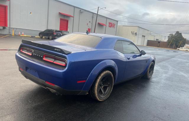 Photo 3 VIN: 2C3CDZH94JH101147 - DODGE CHALLENGER 