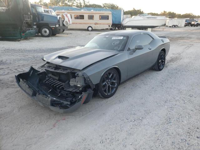 Photo 1 VIN: 2C3CDZJG0KH541487 - DODGE CHALLENGER 